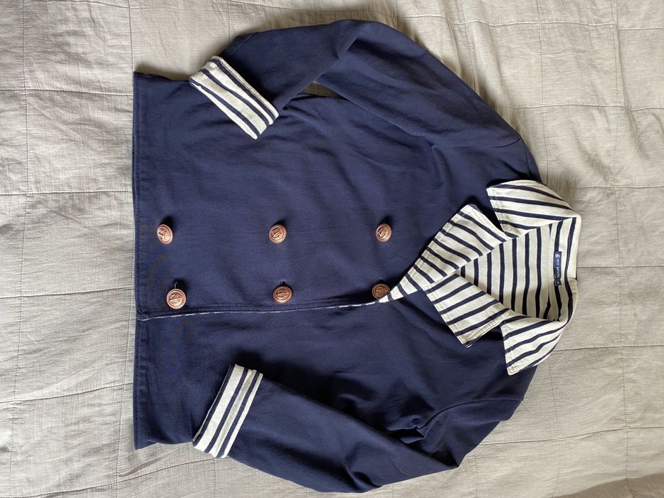Bosmanka marynarka petit bateau rozm s/m