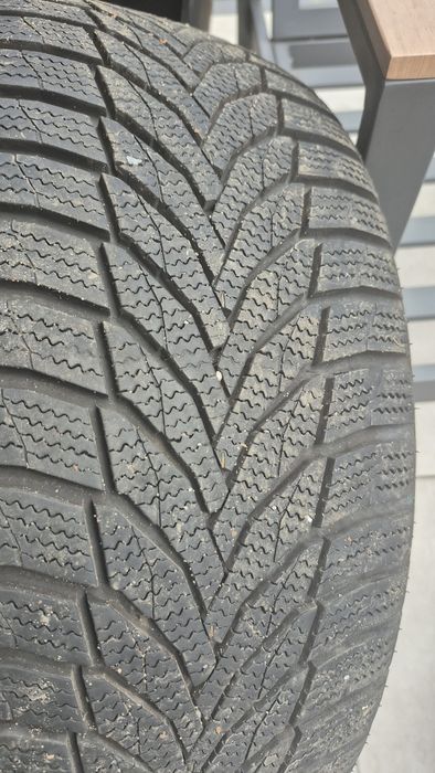 Opony 17 225x45 zimowe