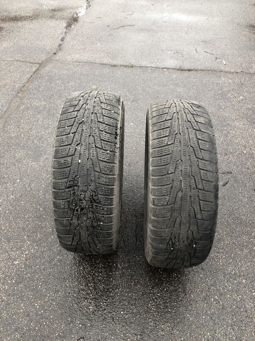Резина Nokian 185/60 R14 зима