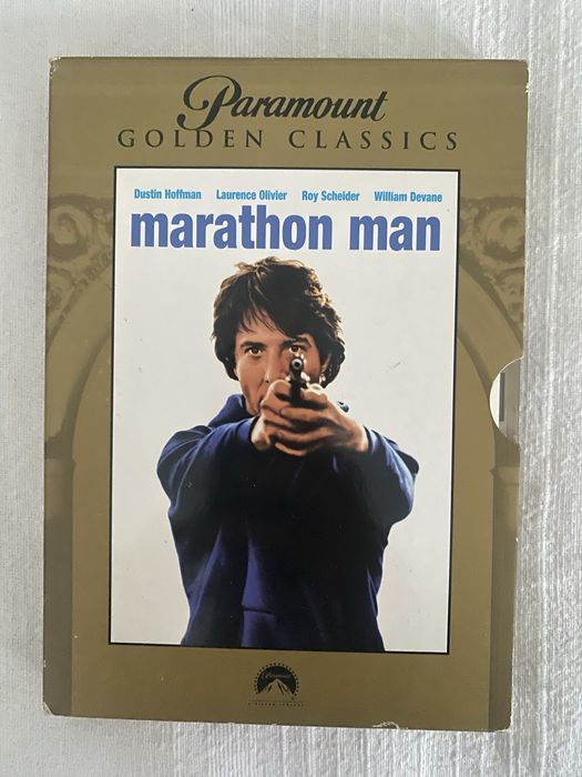 DVD Marathon Mann - Golden Classics