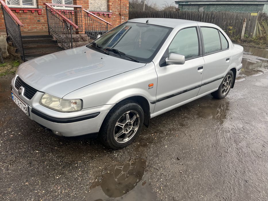 Продам саманда в гарному стані