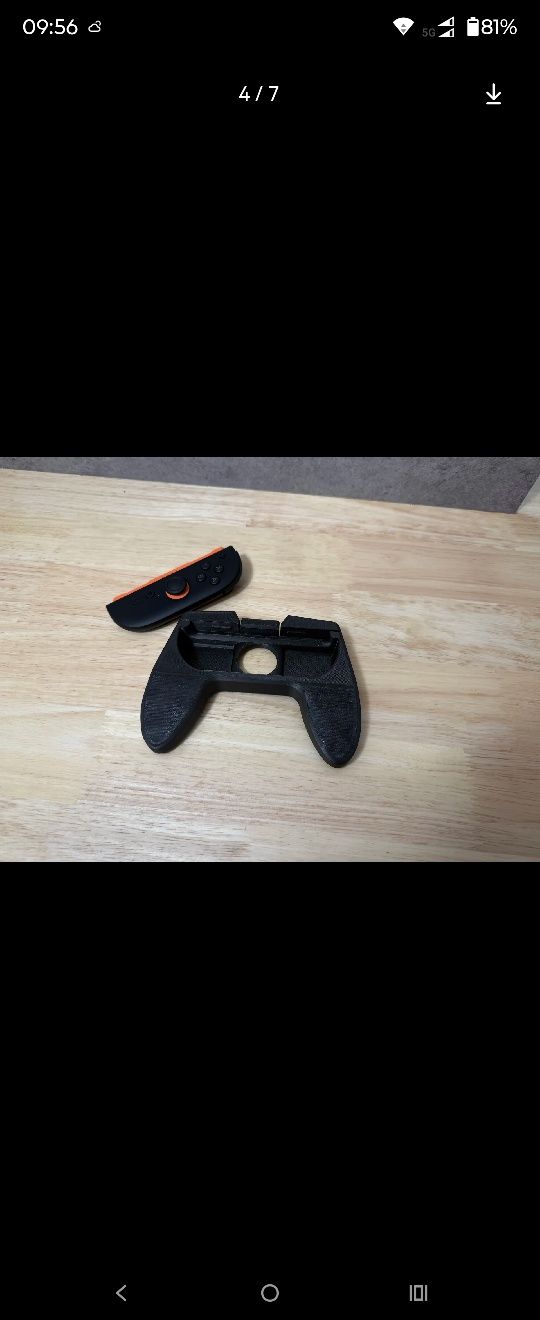 intendo Switch 2 Joycon Controller