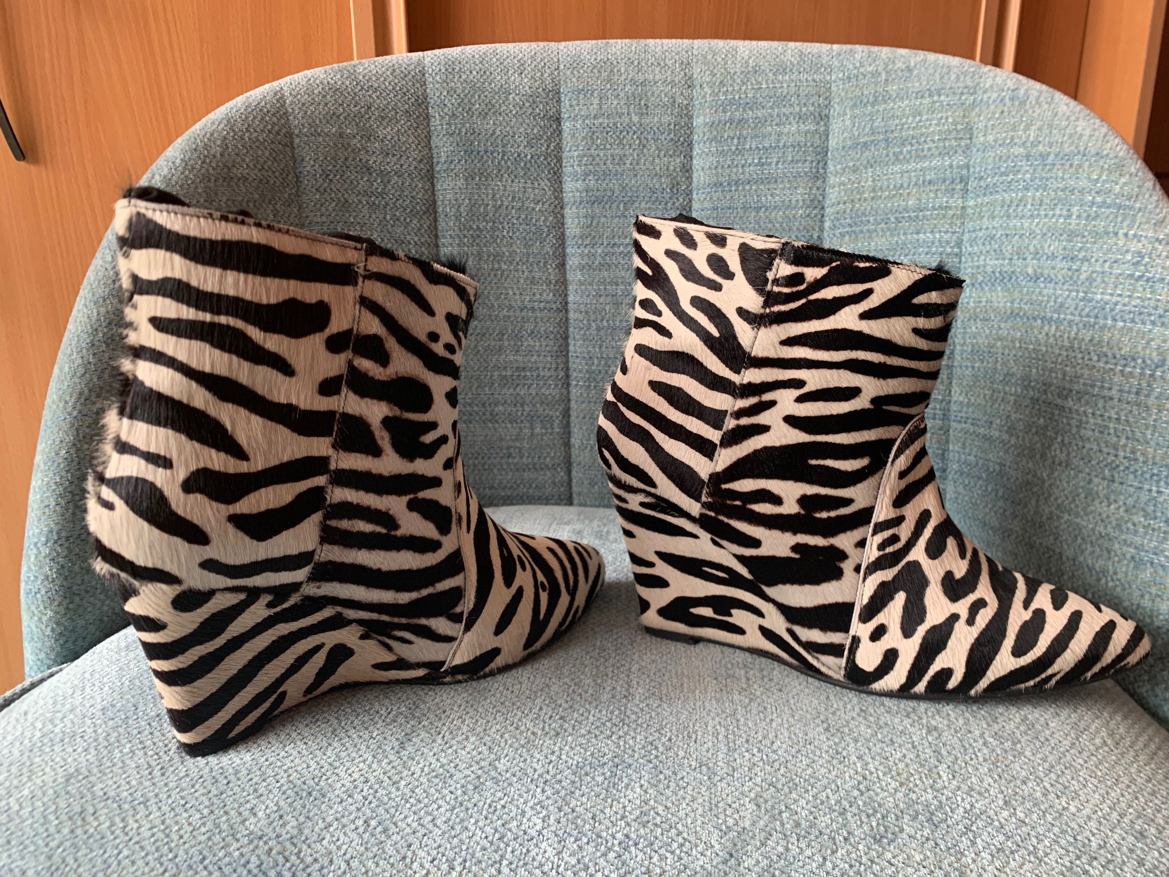 Botas pelo tornozelo Gestuz