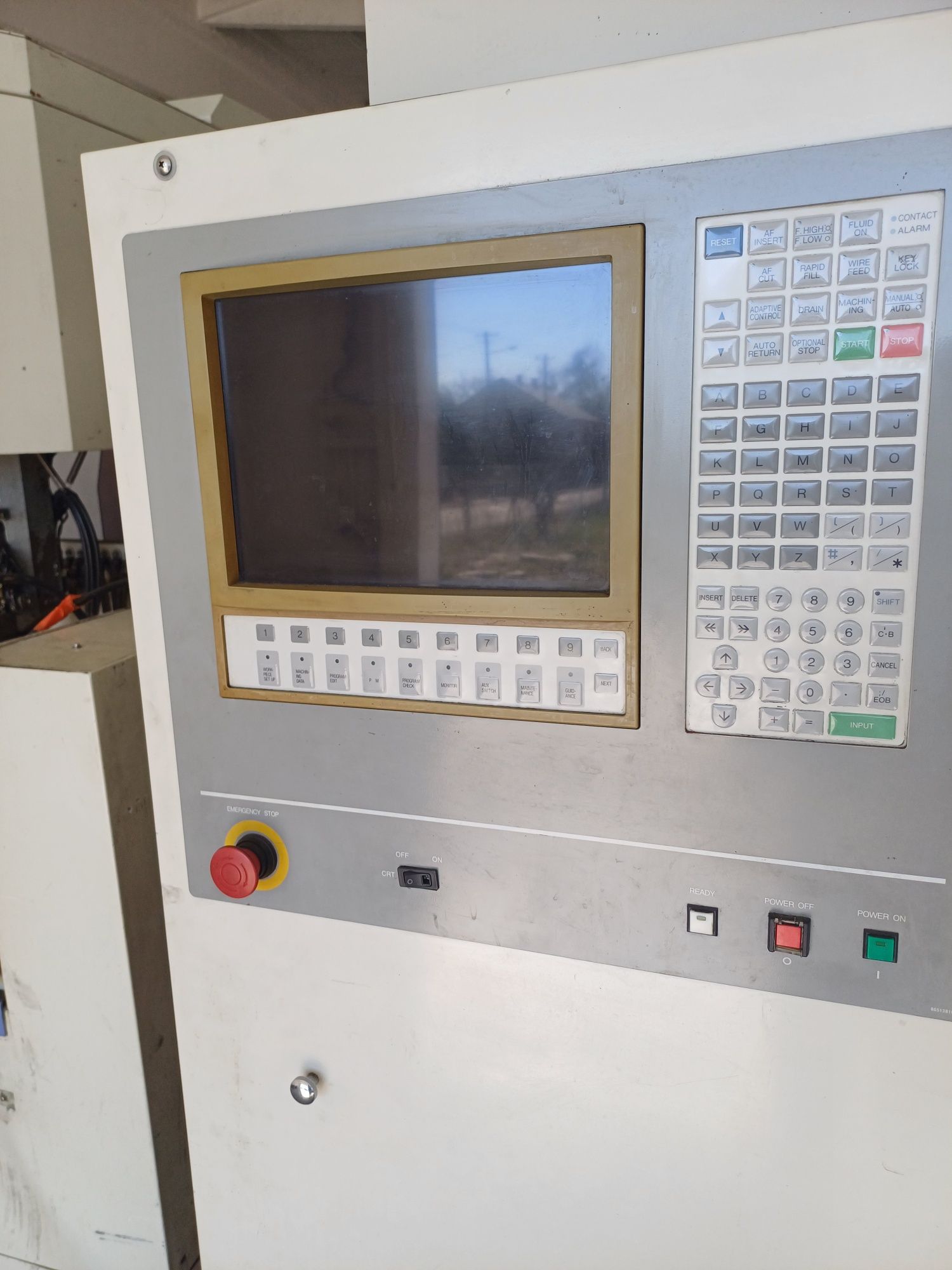 Drutówka EDM Mitsubishi FX-20