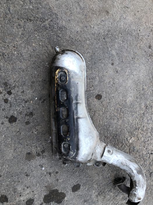 Глушитель Honda lead SS 50