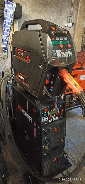 Spawarka Kemppi FastMig X 350