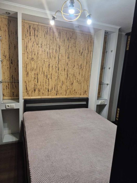 Здам 3кім 4 спальних місця Центр Автономне Опалення