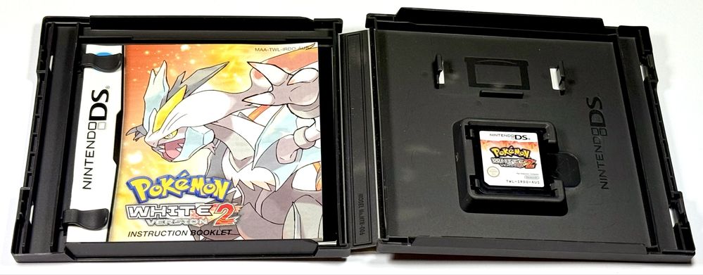 Pokemon White 2 Nintendo DS