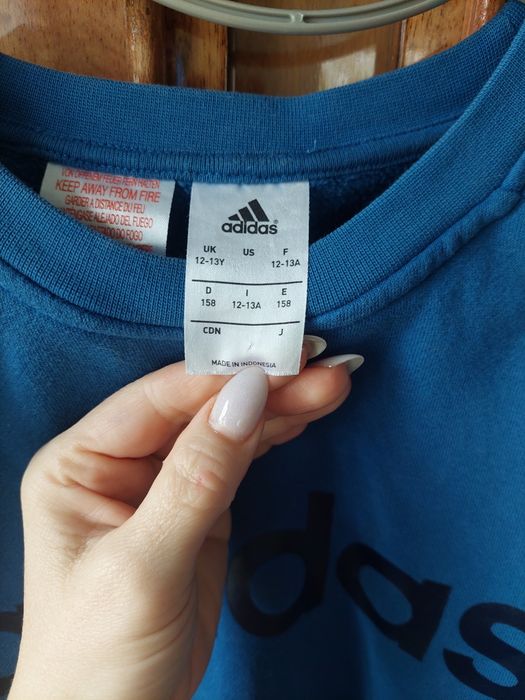 Світшот Adidas оригінал
