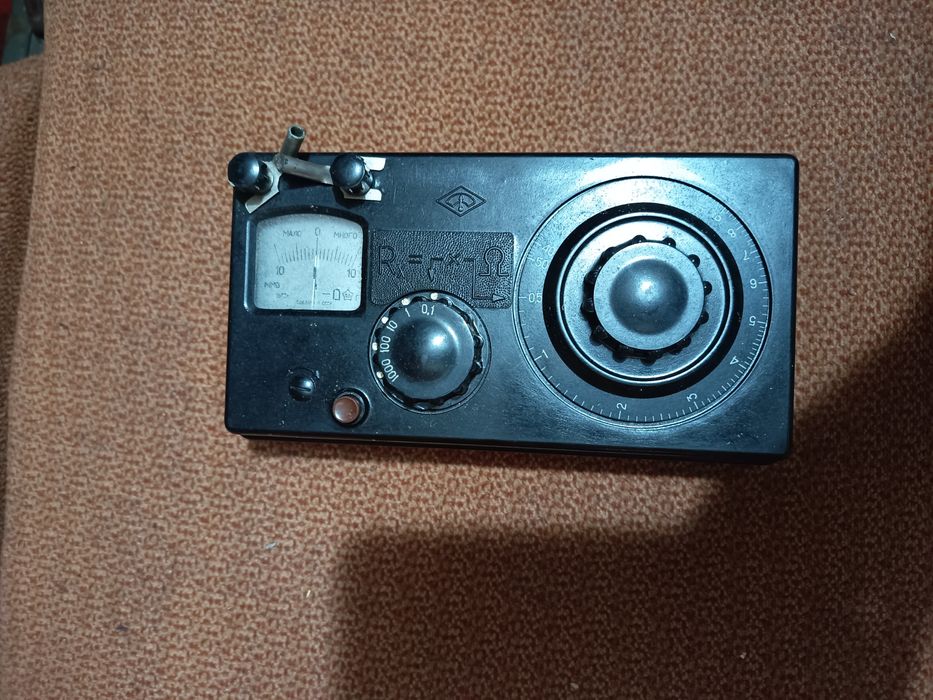 Прибор Мост Винстона