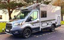 Kamper 4 osobowy / automat / półintegra / model 2025 rok