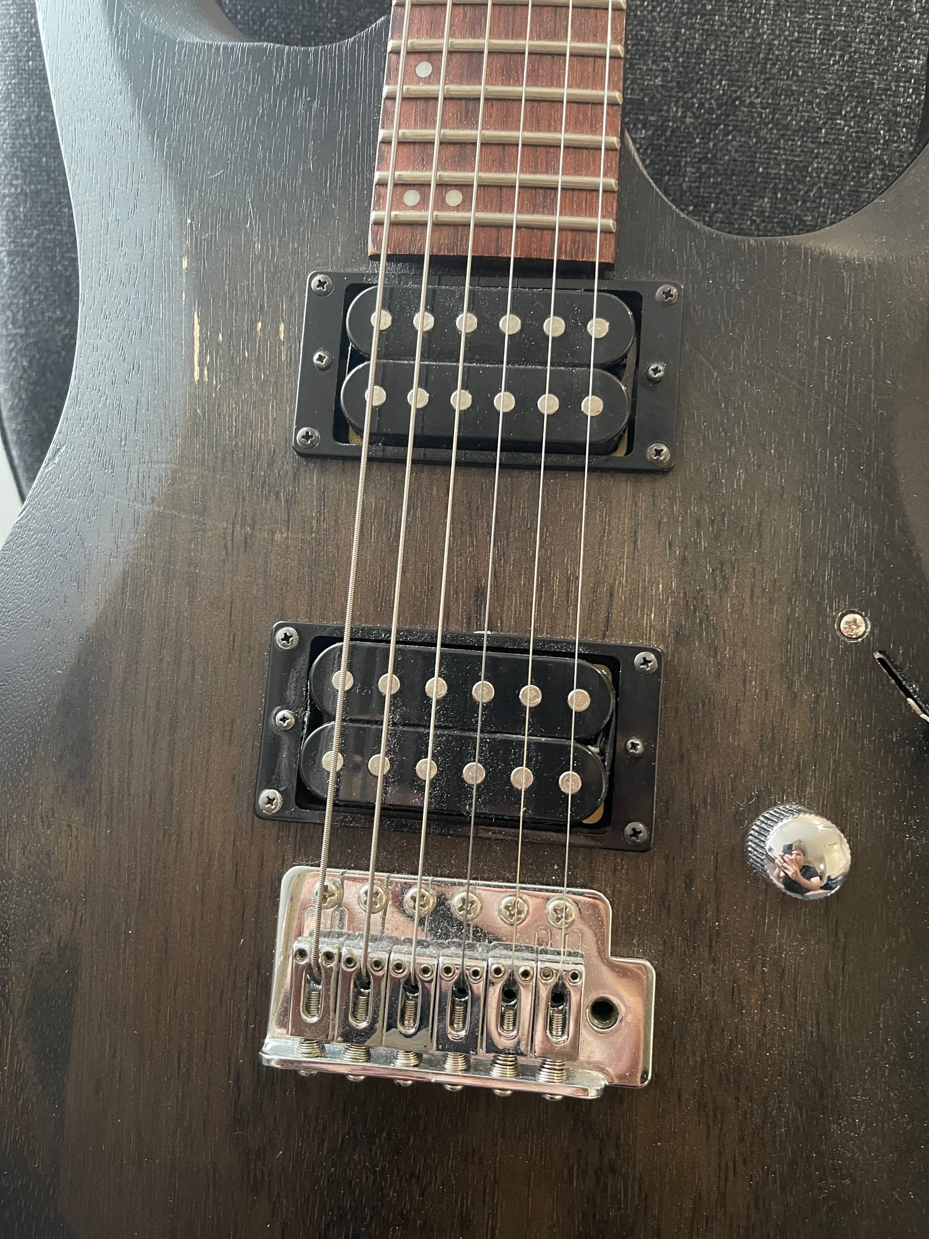 Gitara elektryczna Cort X100