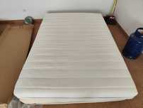 Colchão IKEA Sultan 1,40 x 2,00 m de espuma