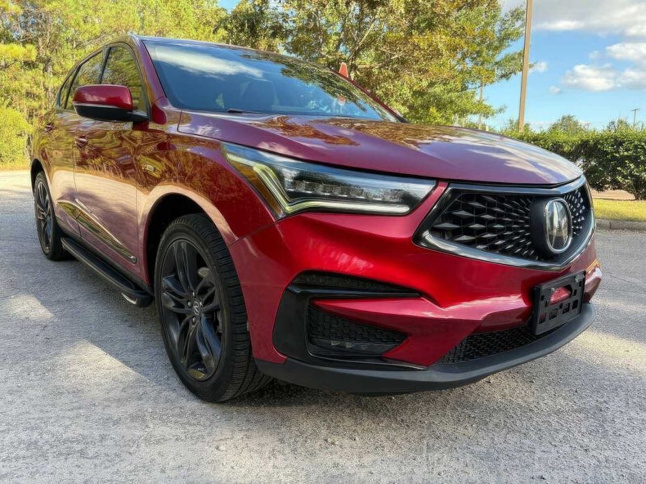 Acura RDX SH-AWD A-SPEC      2020