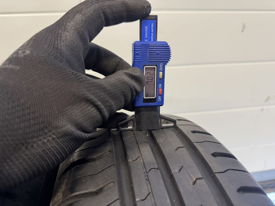 #815 Continental ContiEcoContact 5 175/65r14 T 4szt