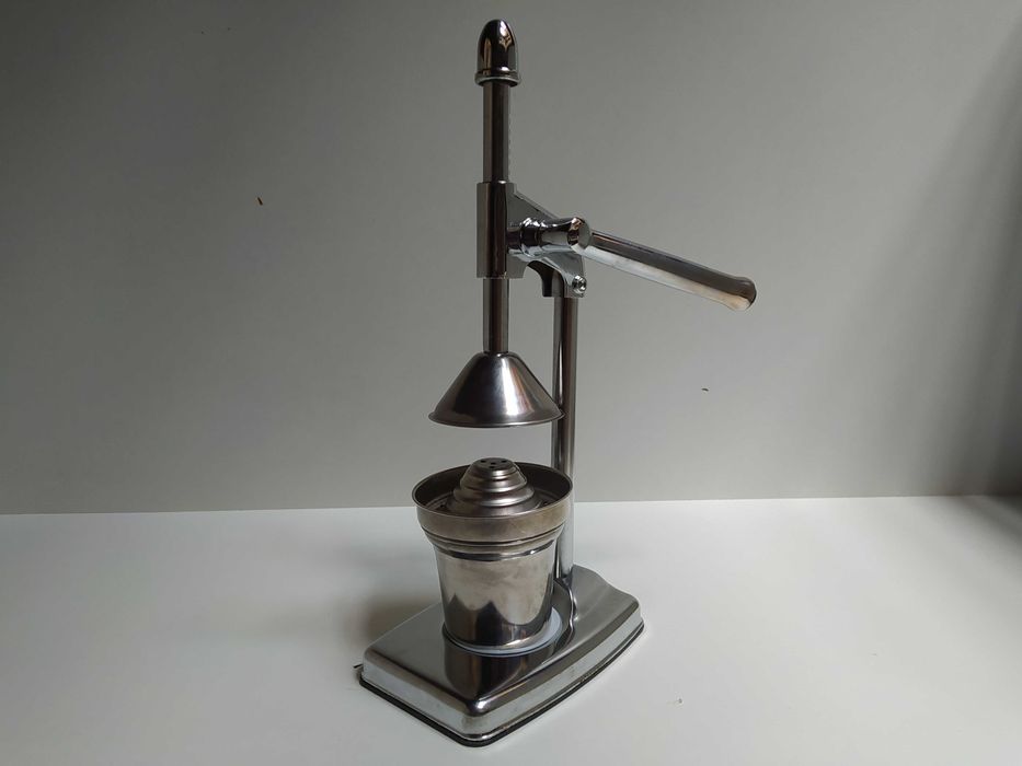 Wyciskarka do Cytrusów Ręczna do Soków Profesjonalna Stalowa Wyciskacz