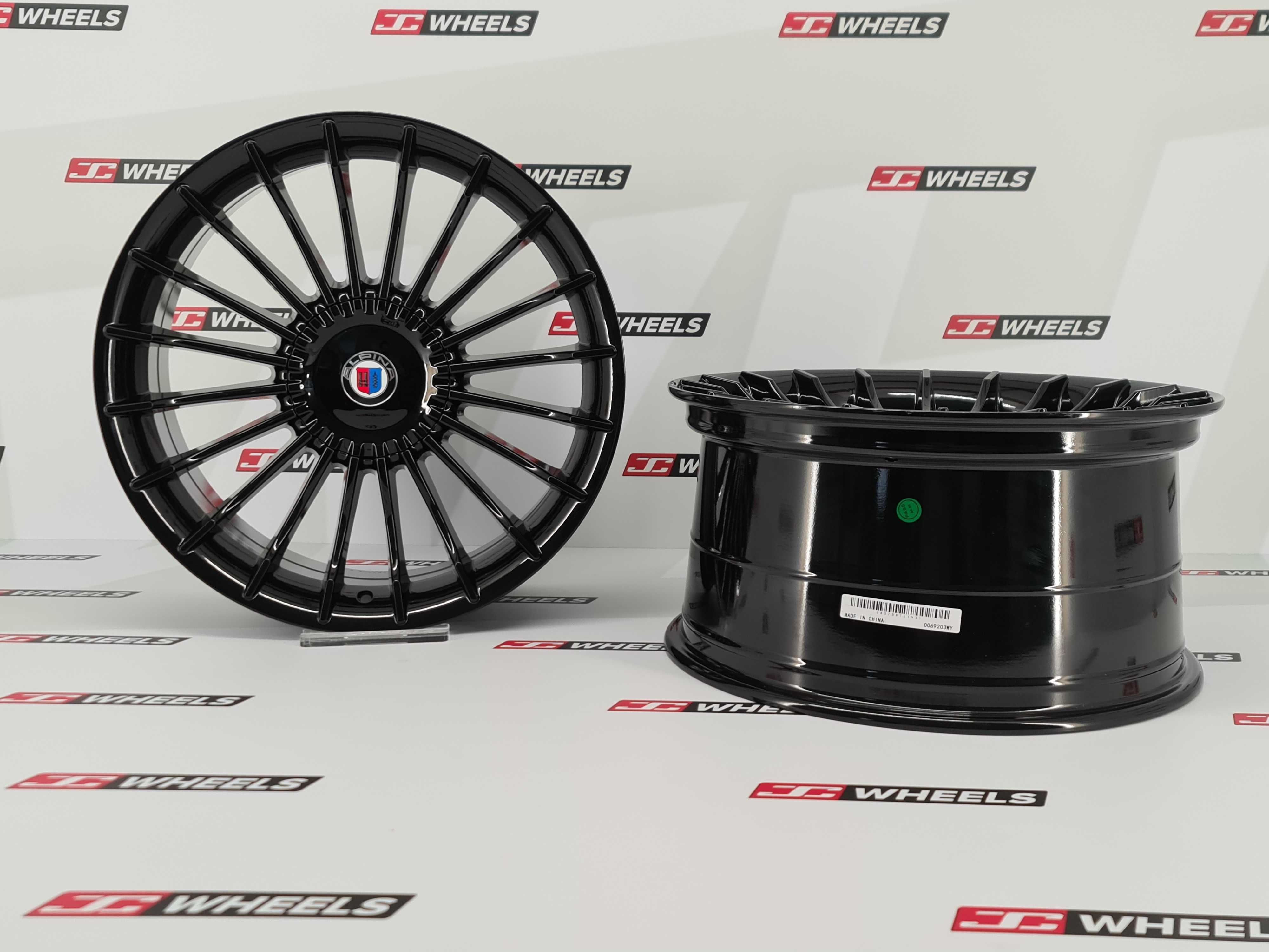Jantes Look BMW Alpina em 19 | 5x112