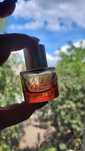 Puste opakowanie portfel perfumach mexx 20ml