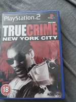 True crime new york city playstation 2