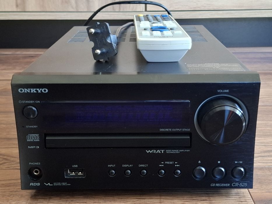 Wieża ONKYO cr 525