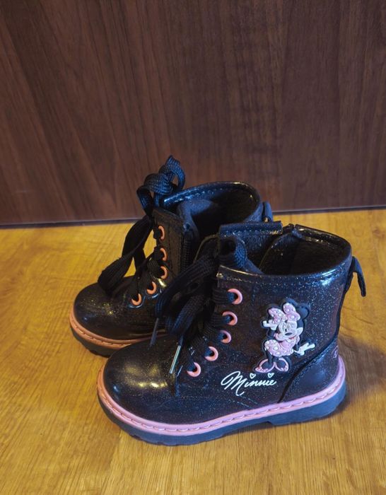 Dziewczęce butki z Disneya