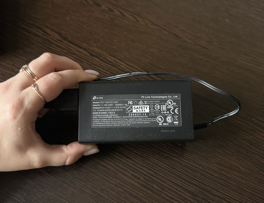 Коммутатор Tp-link TL - SG 1008p