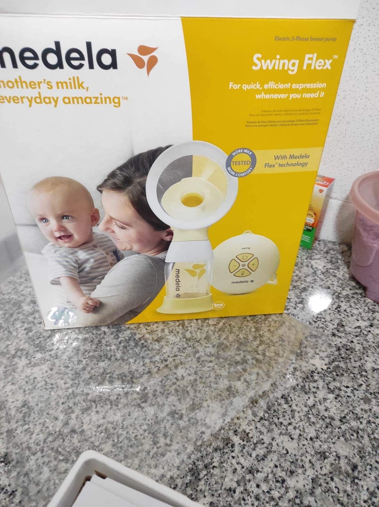 Medela swing flex