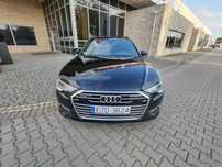 Audi A6 a6 c8 sline bezwypadkowe vat 23 procent full opcja