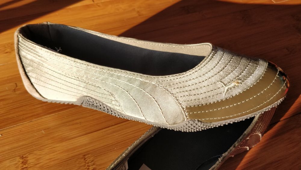 Sapatos Puma de Verão