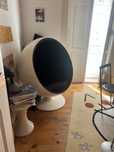 Cadeira Design Ball chair EERO AARNIO!