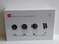 Продам IP-камери відеонагляду Yi Home Camera 2K PRO Family Pack
