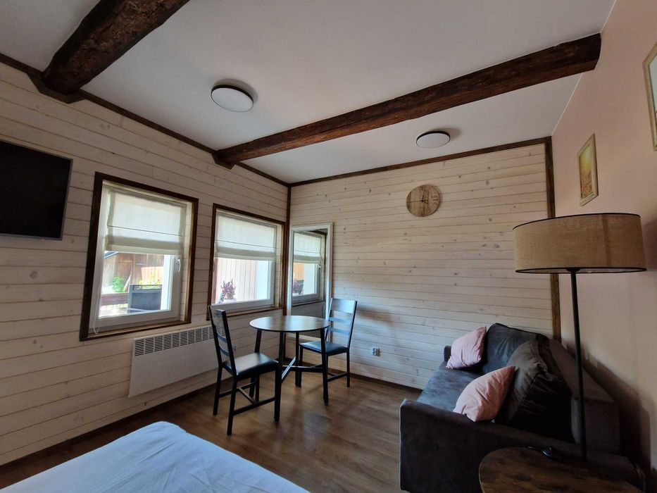 apartamenty, mieszkanka 2 lub 4 os. Krościenko, Dom Babci Alinki