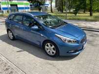 Kia Ceed Kia cee'd kombi 1,6crdi L