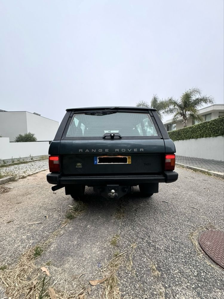 Range Rover Classic