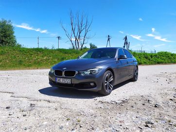 BMW F30 2016r Polska salon automat