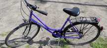 Miejski rower 28