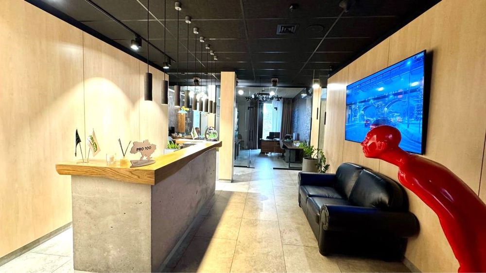 Ексклюзив без % Оренда Офіс 240м2 Осокорки  Метро Генератор Паркінг