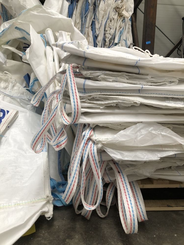 Big bag worki bigbagi czyste ! 85/110/71 cm