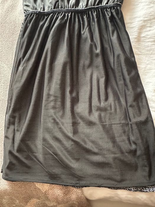 Zwiewna Sukienka Zara r. XS