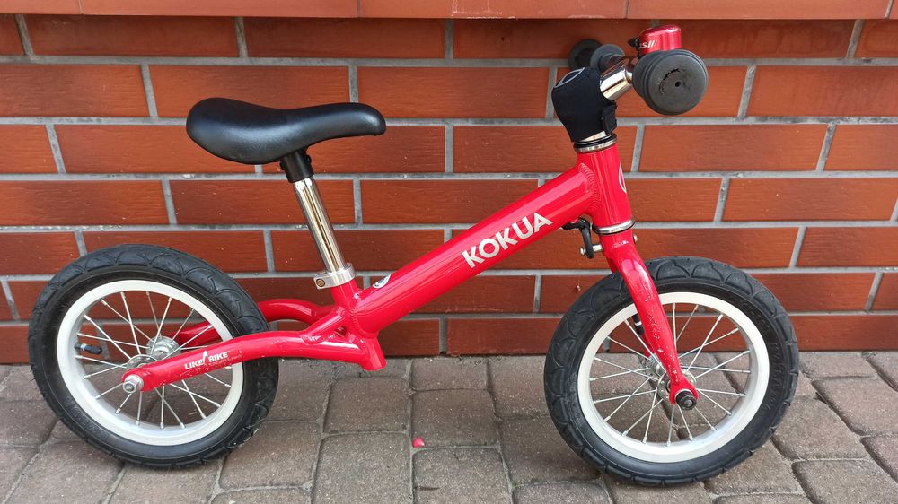 Kokua - rowerek biegowy