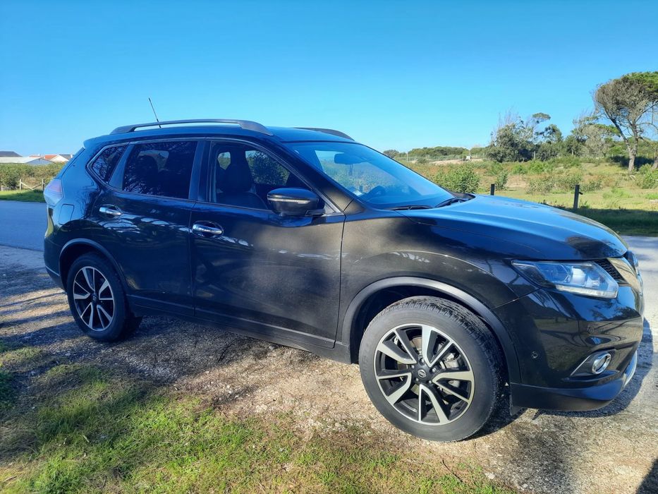 Nissan X-Trail 1.6 dCi N-Connecta