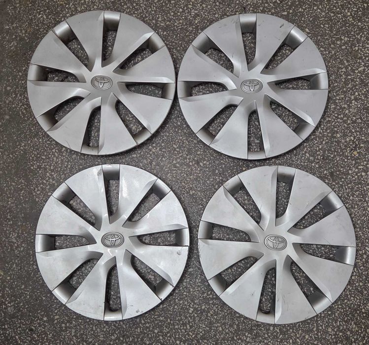 Kołpaki Toyota Auris Corolla 15"