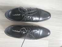 Buty wizytowe chłopięce, eleganckie, komunijne, rozm. 33