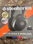 Steelseries arctis nova 5 wireless sluchawki bezprzewodowe
