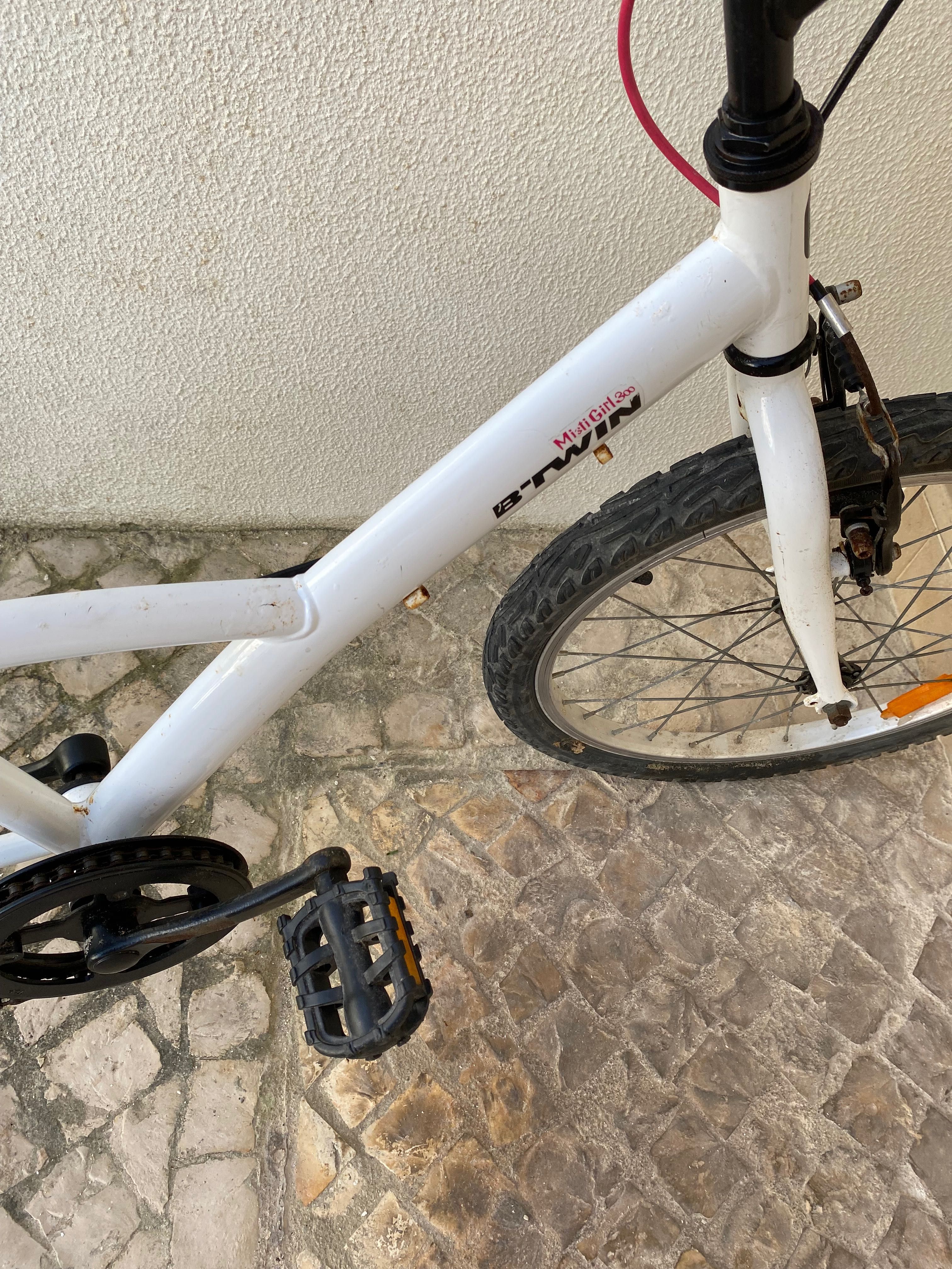Bicicleta de criança bom estado