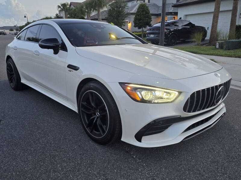 2020 Mercedes-Benz AMG GT 53