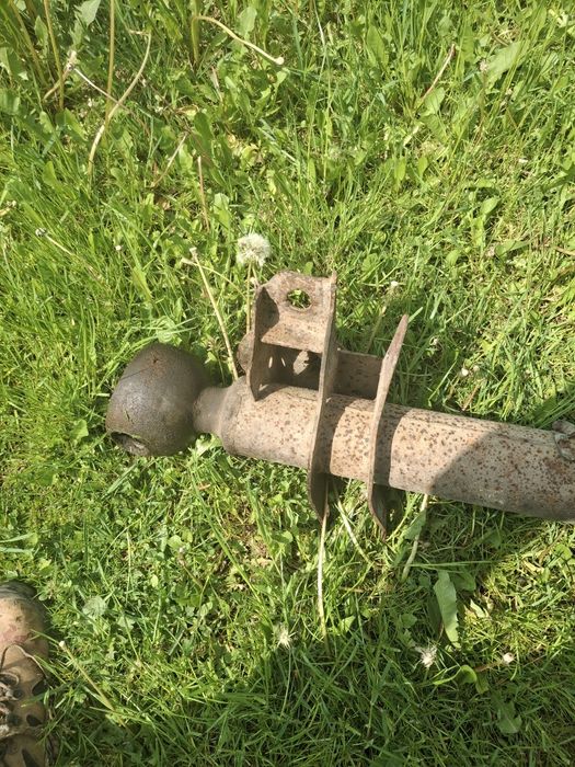 Pochwa obudowa mostu przód Nissan patrol gr Y60