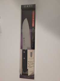 Nóż Tojiro vg10 santoku 17cm