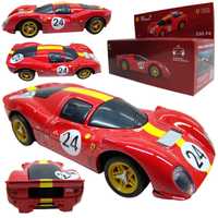 Autko Ferrari 330 P4 Shell bluetooth nowy nie otwierany skala 1:41 6+