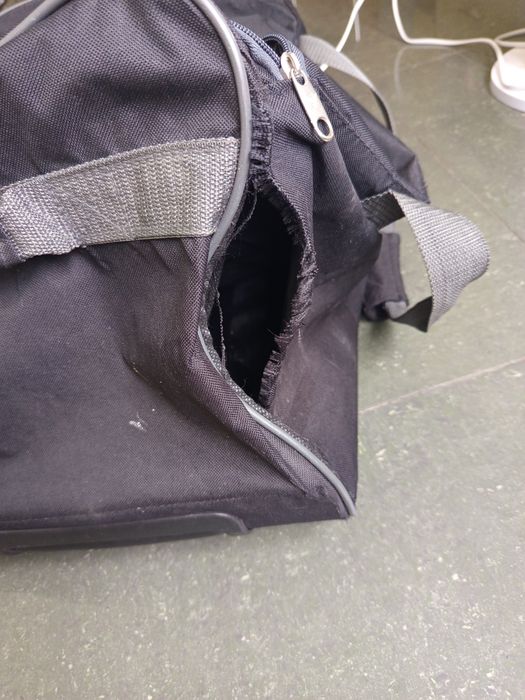 Сумка дорожня на колесах